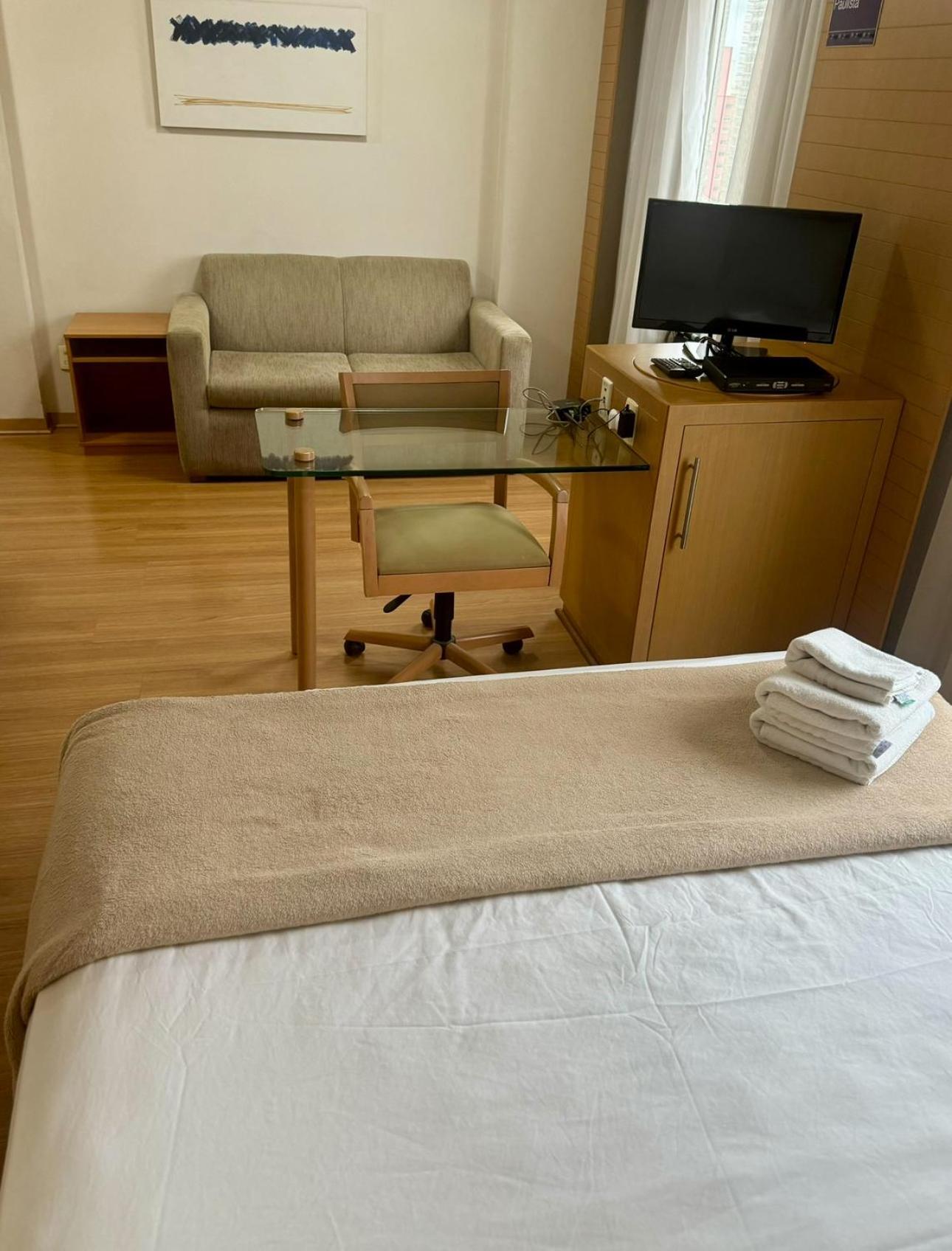 Aparthotel Add Flat Bela Cintra São Paulo Exterior foto