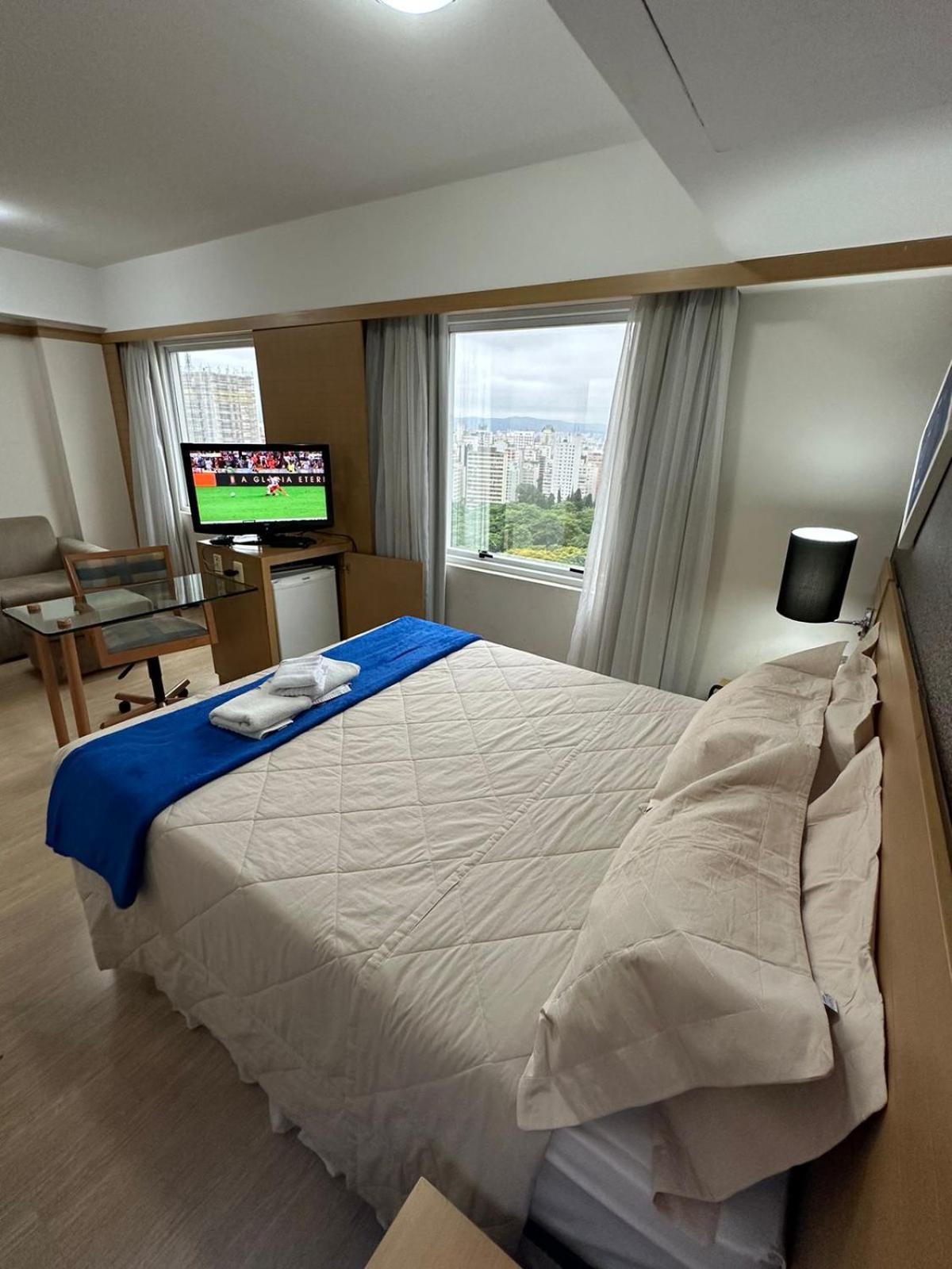 Aparthotel Add Flat Bela Cintra São Paulo Exterior foto