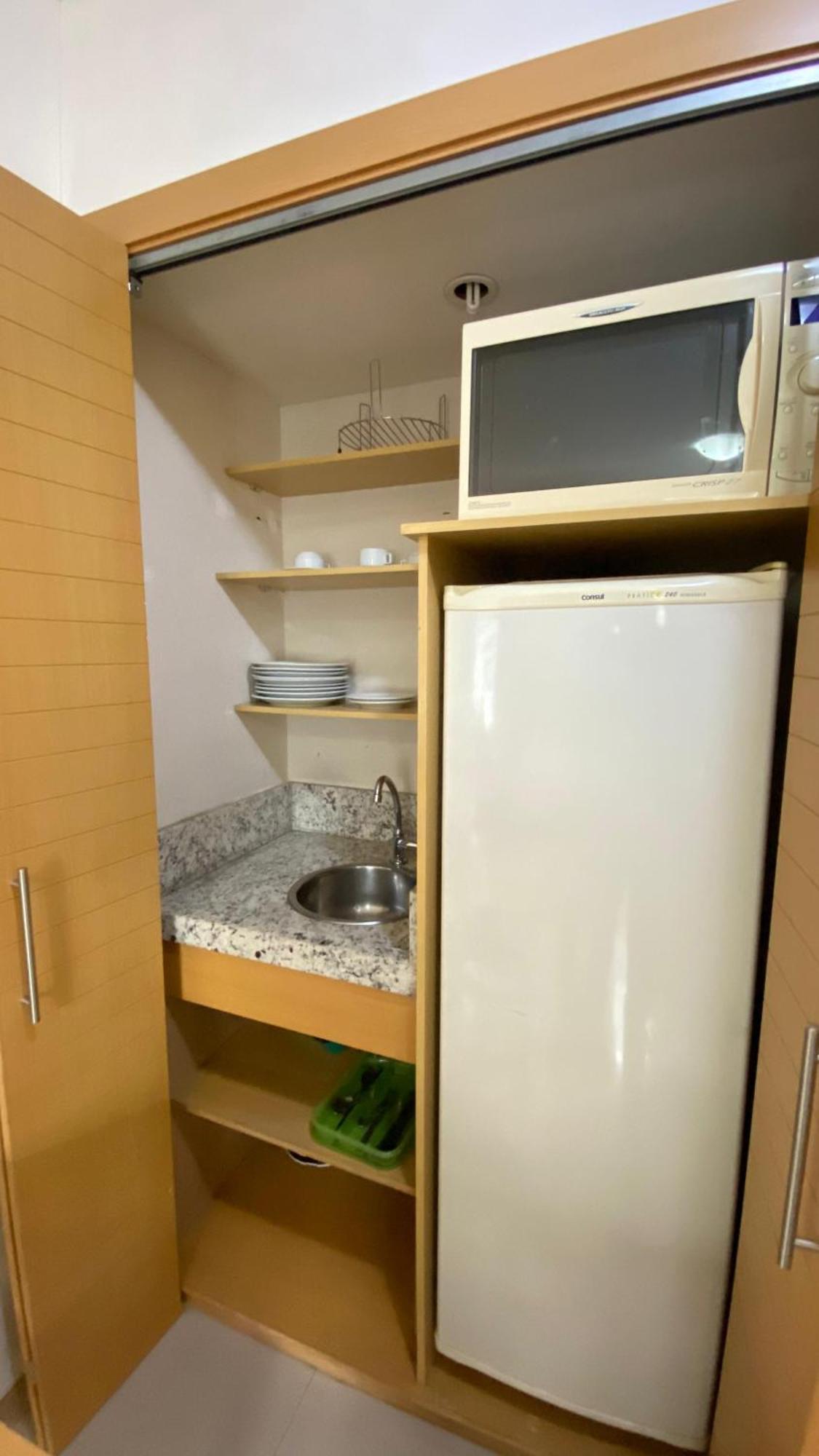 Aparthotel Add Flat Bela Cintra São Paulo Exterior foto
