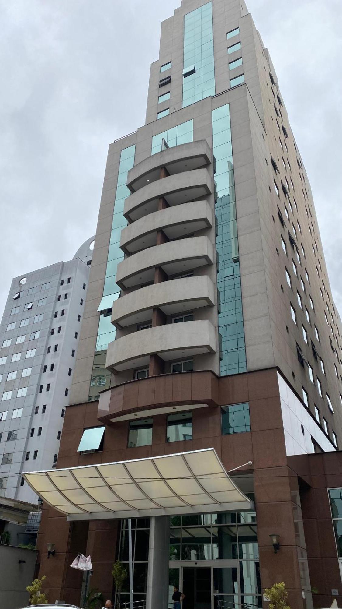 Aparthotel Add Flat Bela Cintra São Paulo Exterior foto