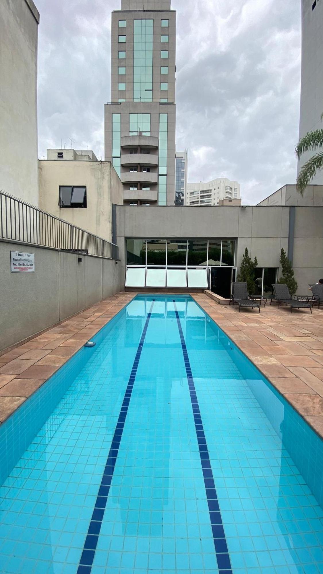 Aparthotel Add Flat Bela Cintra São Paulo Exterior foto
